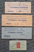 Eintrittskarten / Tickets 1. FC Magdeburg / Retro / Vintage Sachsen-Anhalt - Ingersleben (bei Haldensleben) Vorschau