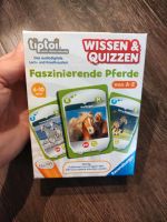 Tiptoi Wissen & Quizzen Faszinierende Pferde Bremen-Mitte - Bremen Altstadt Vorschau