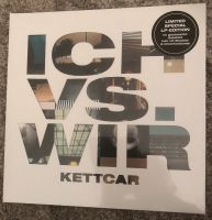 Kettcar - Ich VS. Wir limited special edition LP Hessen - Wiesbaden Vorschau