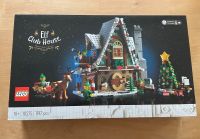 Lego "weihnachtliches Klub Elfenhaus" 10275 Stuttgart - Vaihingen Vorschau
