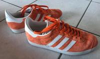 Verkaufe adidas 'Gazelle', Gr. 38, orange Bayern - Neunkirchen a. Brand Vorschau