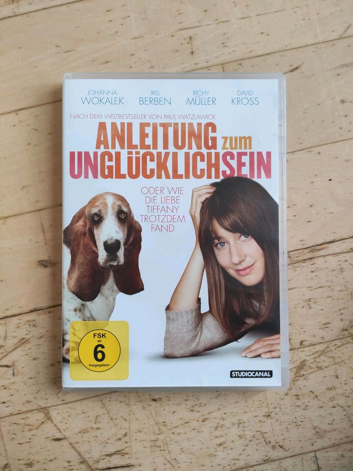 Anleitung zu Unglücklichsein (DVD) in Hemmingen