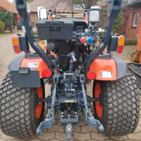 ✅ Frontlader & Rasenreifen & Krokodilschaufel inklusive! - JETZT ANGEBOT ANFORDERN! ✅ 4x4 Allrad Traktor - Avenger 26 - Kleintraktor kaufen - Finanzierung verfügbar - Hofbetrieb Stall Landwirt Niedersachsen - Heemsen Vorschau