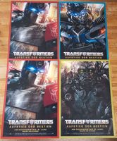 Transformers Poster Optimus Prime Aufstieg der Bestien Kino Comic Bayern - Hallstadt Vorschau