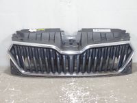 Skoda Fabia 3 Grill Kühlergrill 6V0853653C Frontgrill 2018-2022 Bochum - Bochum-Nord Vorschau