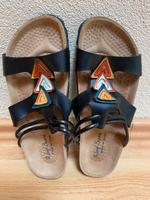 Gr. 39 Damenschuhe Pantoletten Sachsen-Anhalt - Halle Vorschau