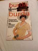 Burda für Vollschlanke 1969/1970 Bayern - Griesstätt Vorschau