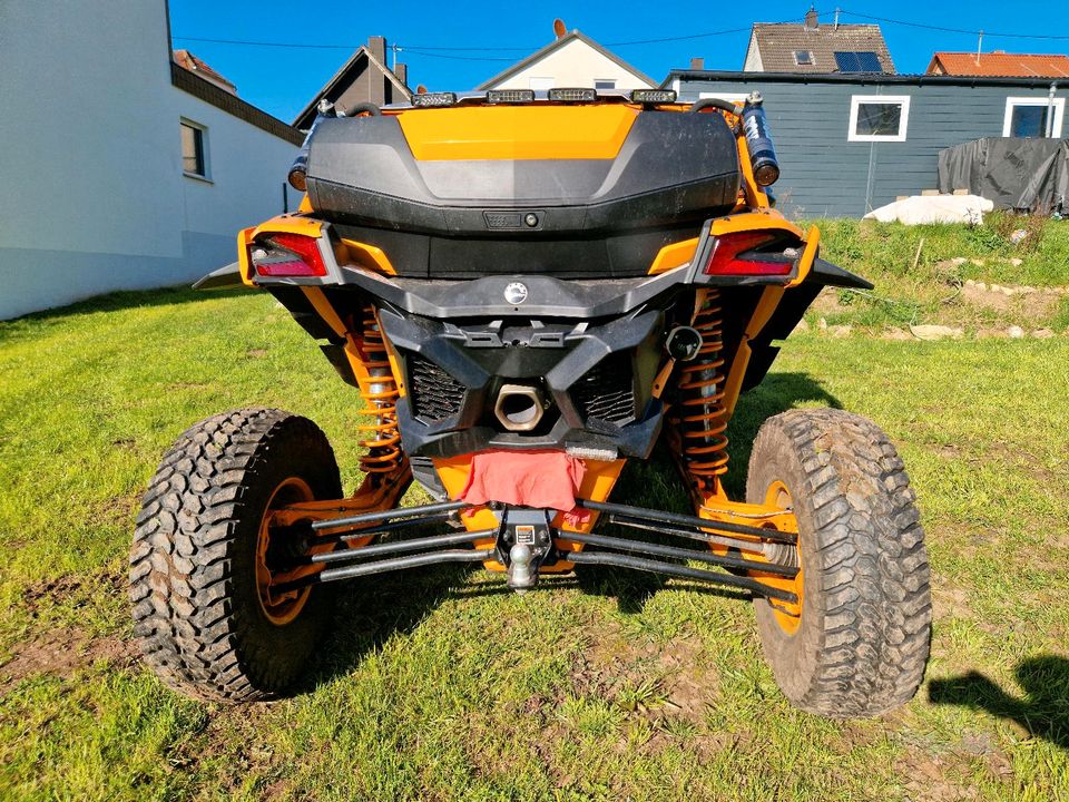 Can Am Maverick x3 XRC in Illingen