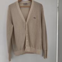 Original Lacoste Strickjacke (Vintage) Friedrichshain-Kreuzberg - Friedrichshain Vorschau