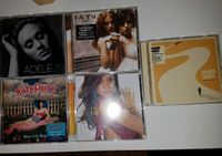 CDs, Rihanna, Katy Perry, Adele, Tatu, Bruno Mars Kiel - Schreventeich-Hasseldieksdamm Vorschau