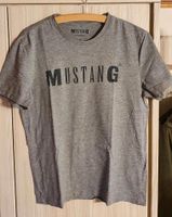 T-Shirt von Mustang Größe M  kaum getragen Niedersachsen - Hessisch Oldendorf Vorschau