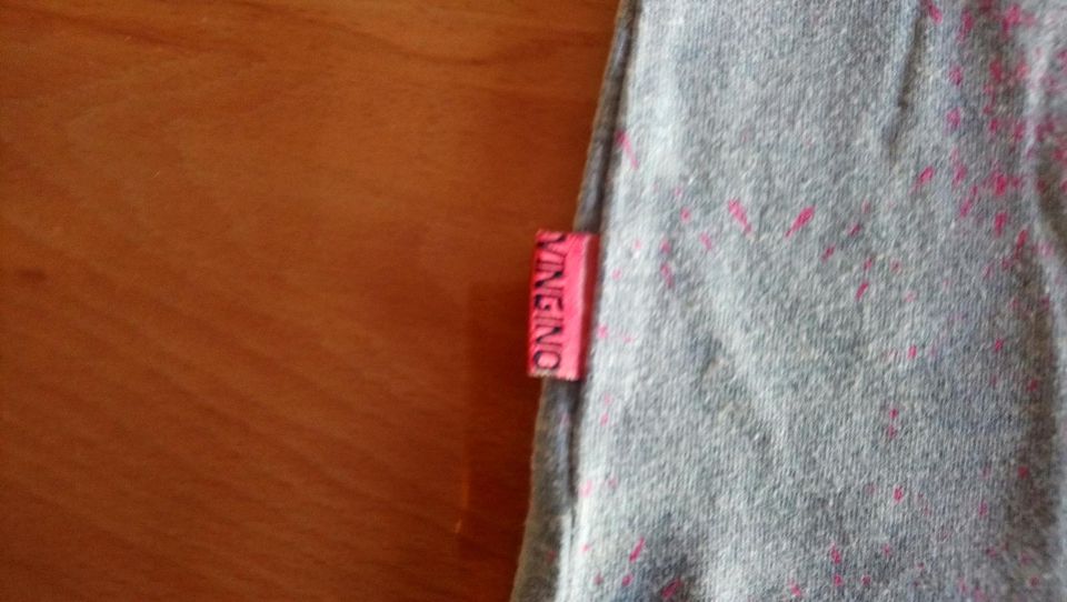 1 neues Unterhemd von Vingino in Größe 170 / 176 blau pink in Herzogenaurach