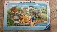 Ravensburger Puzzle 15 Teile - Ausflug in den Zoo NEU ⭐️ OVP Niedersachsen - Seevetal Vorschau