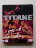 Titane; Steelbook; Blu-ray; Special Edition mit Soundtrack Bayern - Ingolstadt Vorschau