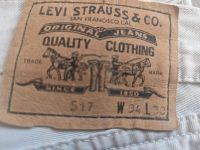 Levis 517 W34 L30 grau Berlin - Tempelhof Vorschau