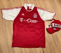 Shirt FC Bayern 2014 Scholl 7 Gr. M Niedersachsen - Ahnsbeck Vorschau