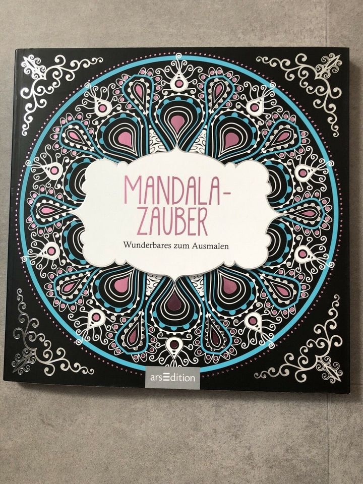 Mandala für Erwachsene Mandala-Zauber in Geist