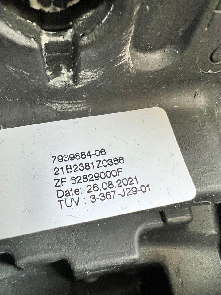 TOYOTA  Supra Mk5 Gr Supra Lenkrad 7939886 komplett kaufen in Seelze