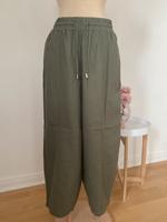 Zara Leinen Hose Gr. S Niedersachsen - Garbsen Vorschau