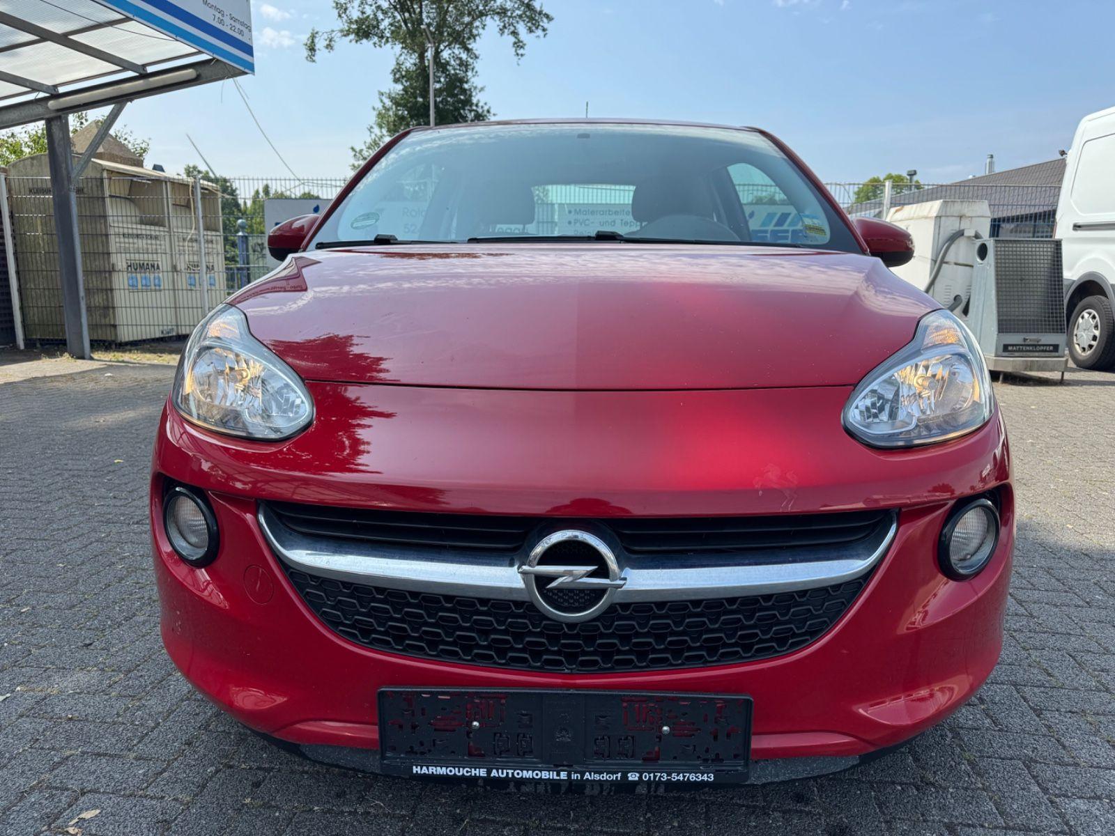 Abbildung des Autos Opel Adam Jam 1-JAHR GAR…