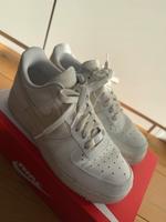 Nike Air Force 1 07 40 weiß Bayern - Arnstein Vorschau