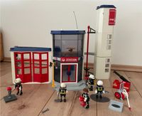 Playmobil Feuerwehrstation 4819 Schleswig-Holstein - Handewitt Vorschau