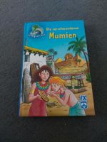 Die verschwundenen Mumien Kinderbuch Sachsen-Anhalt - Magdeburg Vorschau