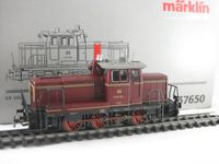 Märklin 37650, HO, V60 706, digital, Glockenankermotor, mLD3 Dec. Hamburg-Nord - Hamburg Winterhude Vorschau