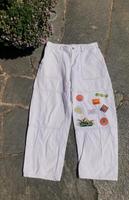 Bershka Denim Hose Saarland - Marpingen Vorschau