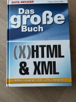 Das große HTML/XML Buch Sachbuch Baden-Württemberg - Waiblingen Vorschau