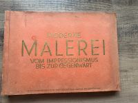 Sammelalbum Maler der Moderne von 1933 Nürnberg (Mittelfr) - Nordstadt Vorschau