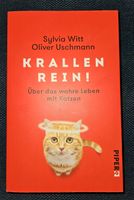 Buch Krallen rein! Piper Verlag neuwertig Aachen - Aachen-Mitte Vorschau