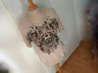 Betty Barclay T-Shirt 40 beige snake-print Viskose-Mix Kr. München - Haar Vorschau