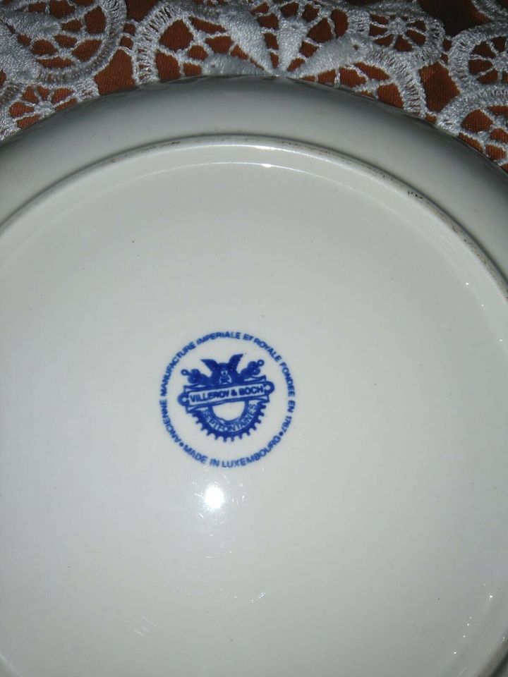 Villeroy & Boch, Septfontaines Luxemburg Tasse in Fredersdorf-Vogelsdorf