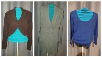 Strickjacke Cardigan Bolero, edc by Esprit / H&M / s.Oliver, S 36 Nordrhein-Westfalen - Bergheim Vorschau