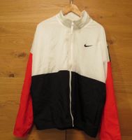 Nike Vintage Jacke Windbreaker Größe L Brandenburg - Potsdam Vorschau