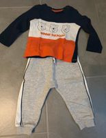 Winnie Pooh Jogginganzug Gr.80 Nordrhein-Westfalen - Finnentrop Vorschau