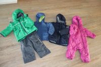 Winterjacke Babyoverall Babyjacke Leichtsteppjacke Schneeanzug Rheinland-Pfalz - Kaiserslautern Vorschau