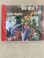 Die drei ??? Fragezeichen Nr. 17 Rettet Atlantis! Hörspiel CD neu Bayern - Schöllnach Vorschau