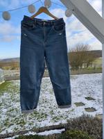 Jeans Damen Größe 42 Stretch Hessen - Lollar Vorschau