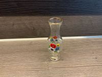 Blumenvase Blumen Vase Glas Glasvase bunt Niedersachsen - Göttingen Vorschau