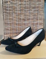 Pier One Schwarze High Heels Pumps Gr. 37 Dortmund - Aplerbeck Vorschau