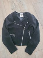 Bikerjacke Gr. 158 von H&M Niedersachsen - Holdorf Vorschau