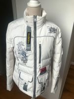 ❣️Bogner Daunen Skijacke Damen Größe 40 weiß Nordrhein-Westfalen - Rheda-Wiedenbrück Vorschau