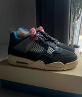 Jordan 4 x Union “Off Noir” Altona - Hamburg Blankenese Vorschau
