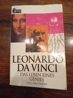 Taschenbuch - Leonardo Da Vinci - Das Leben eines Genied Nordrhein-Westfalen - Euskirchen Vorschau