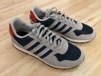 Adidas Sneaker 10K grau blau ungetragen Gr 44 2/3 bzw. 10 Hamburg-Mitte - Finkenwerder Vorschau