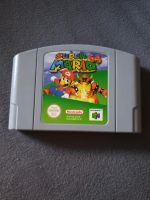 Nintendo N64 Spiel Modul Super Mario 64 Nordrhein-Westfalen - Gelsenkirchen Vorschau