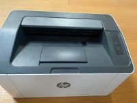 HP Laser 107a Laserdrucker (A4 Drucker, USB) Schwarz/Weiß Bayern - Bad Grönenbach Vorschau