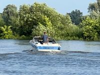 Sea Ray S21 CB Sorrento von 1989 , Alu Trailer von 1996 Niedersachsen - Dannenberg (Elbe) Vorschau